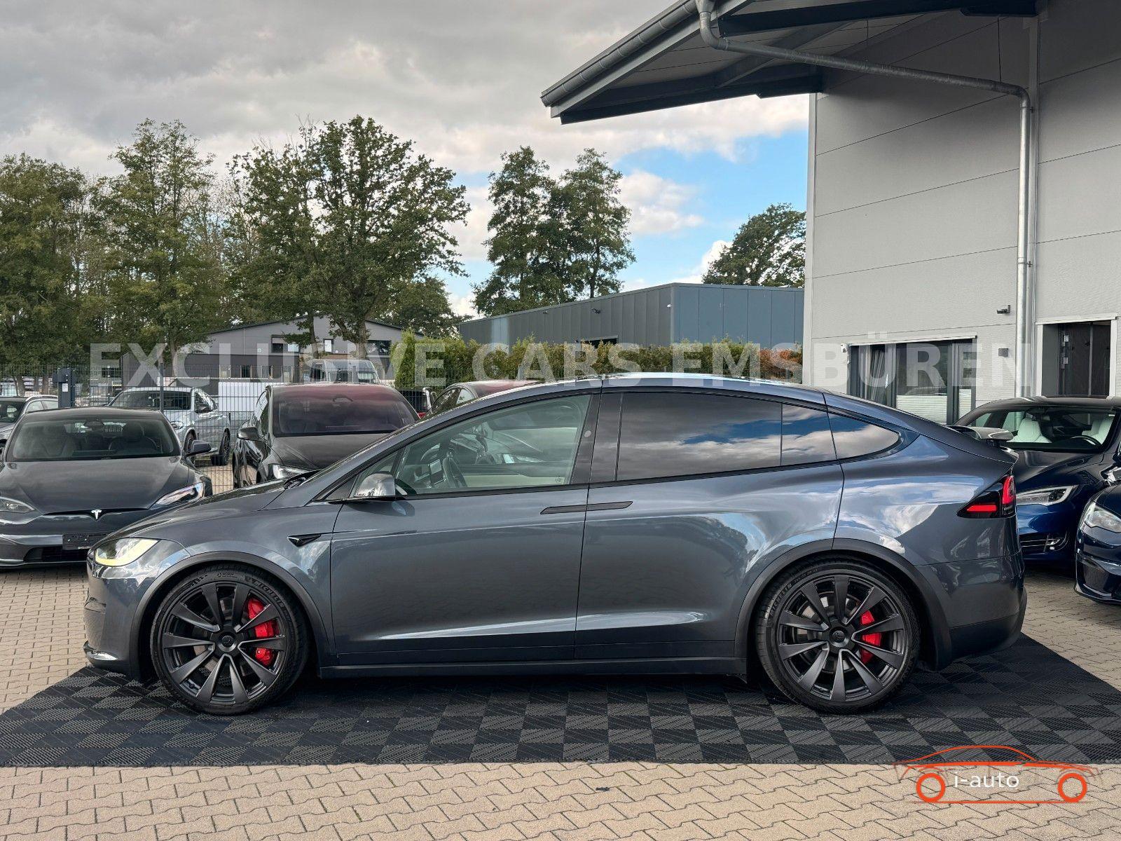 Tesla Model X 2023 na predaj – fotografia 4