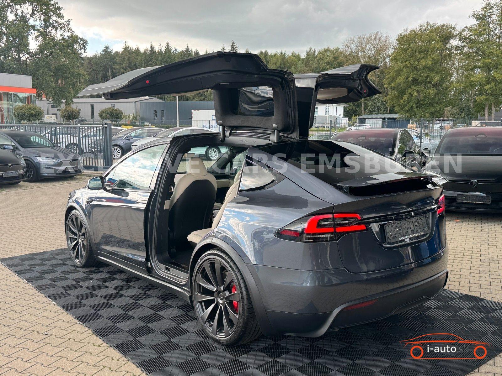Tesla Model X 2023 na predaj – fotografia 5