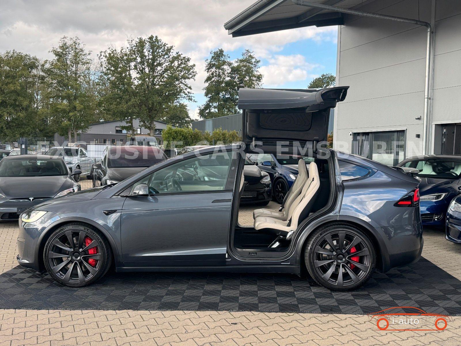 Tesla Model X 2023 na predaj – fotografia 6