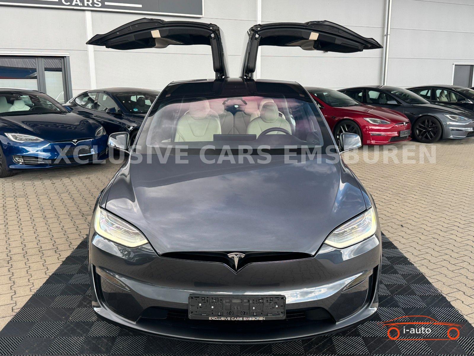 Tesla Model X 2023 na predaj – fotografia 10
