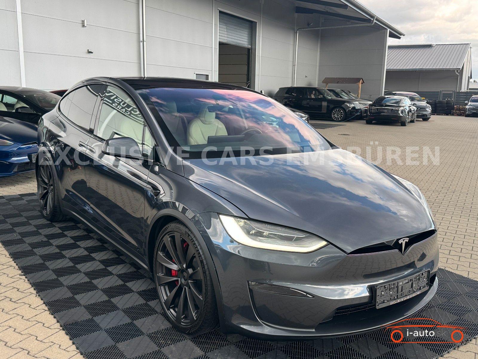 Tesla Model X 2023 na predaj – fotografia 12