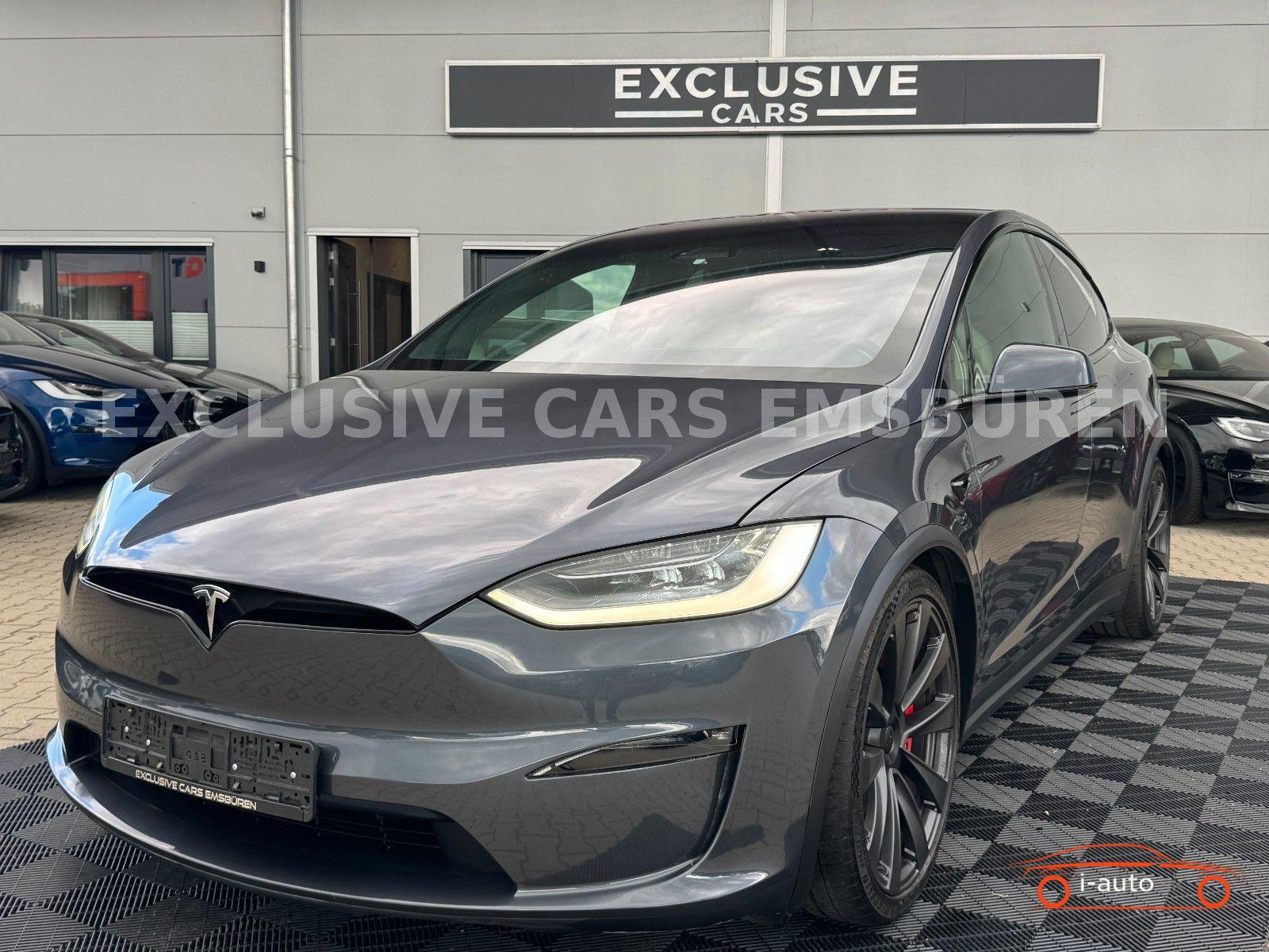 Tesla Model X 2023 na predaj – fotografia 13