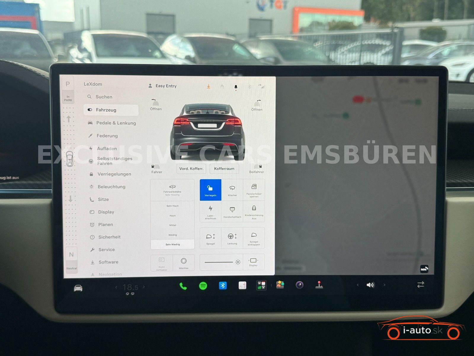 Tesla Model X 2023 na predaj – fotografia 15
