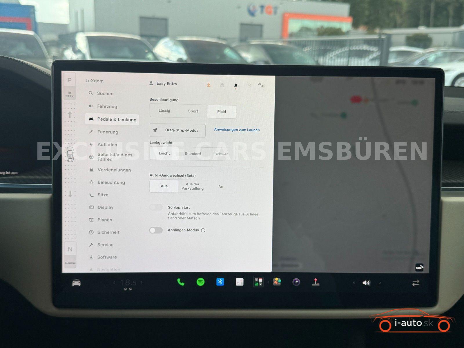 Tesla Model X 2023 na predaj – fotografia 16