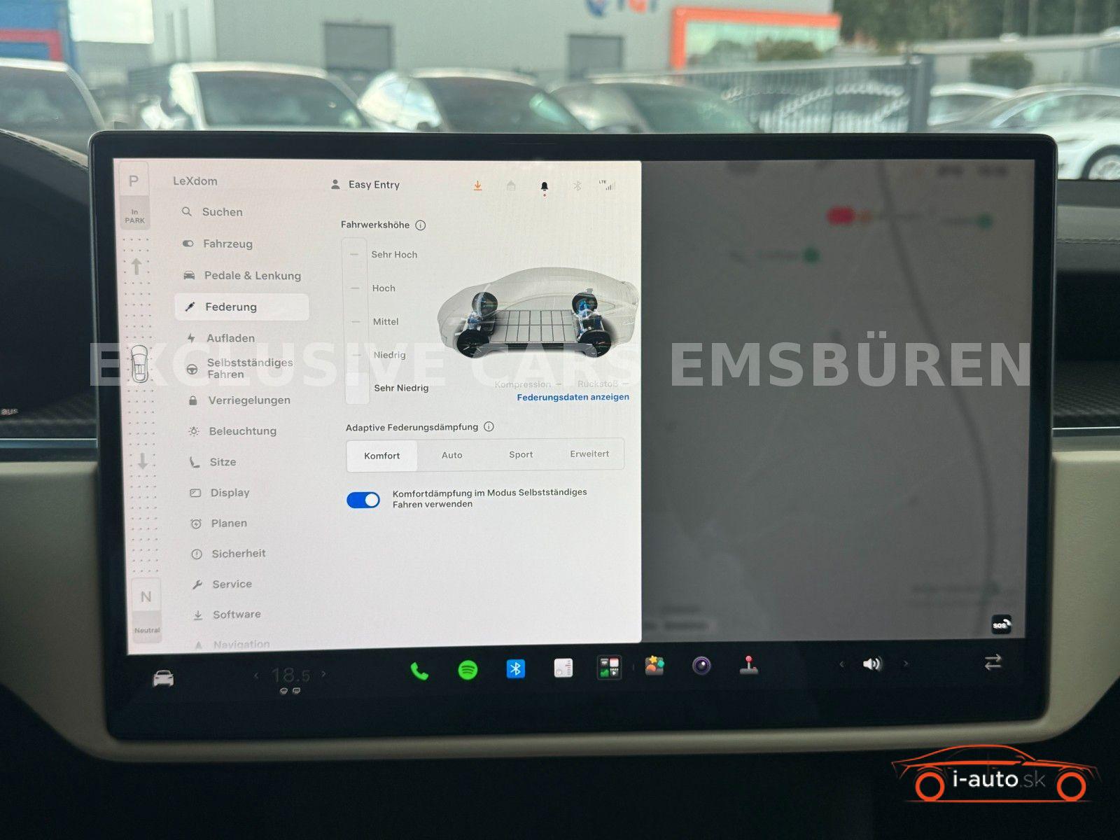 Tesla Model X 2023 na predaj – fotografia 17
