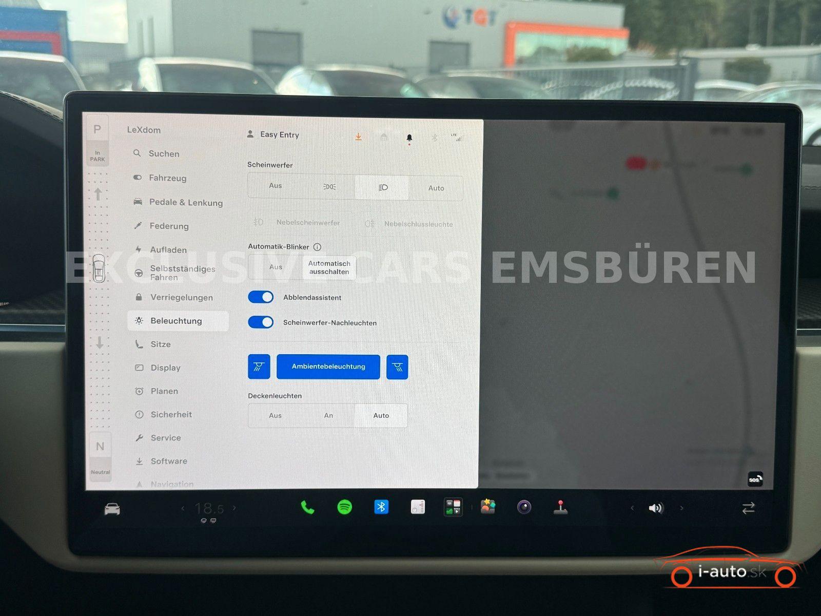 Tesla Model X 2023 na predaj – fotografia 21
