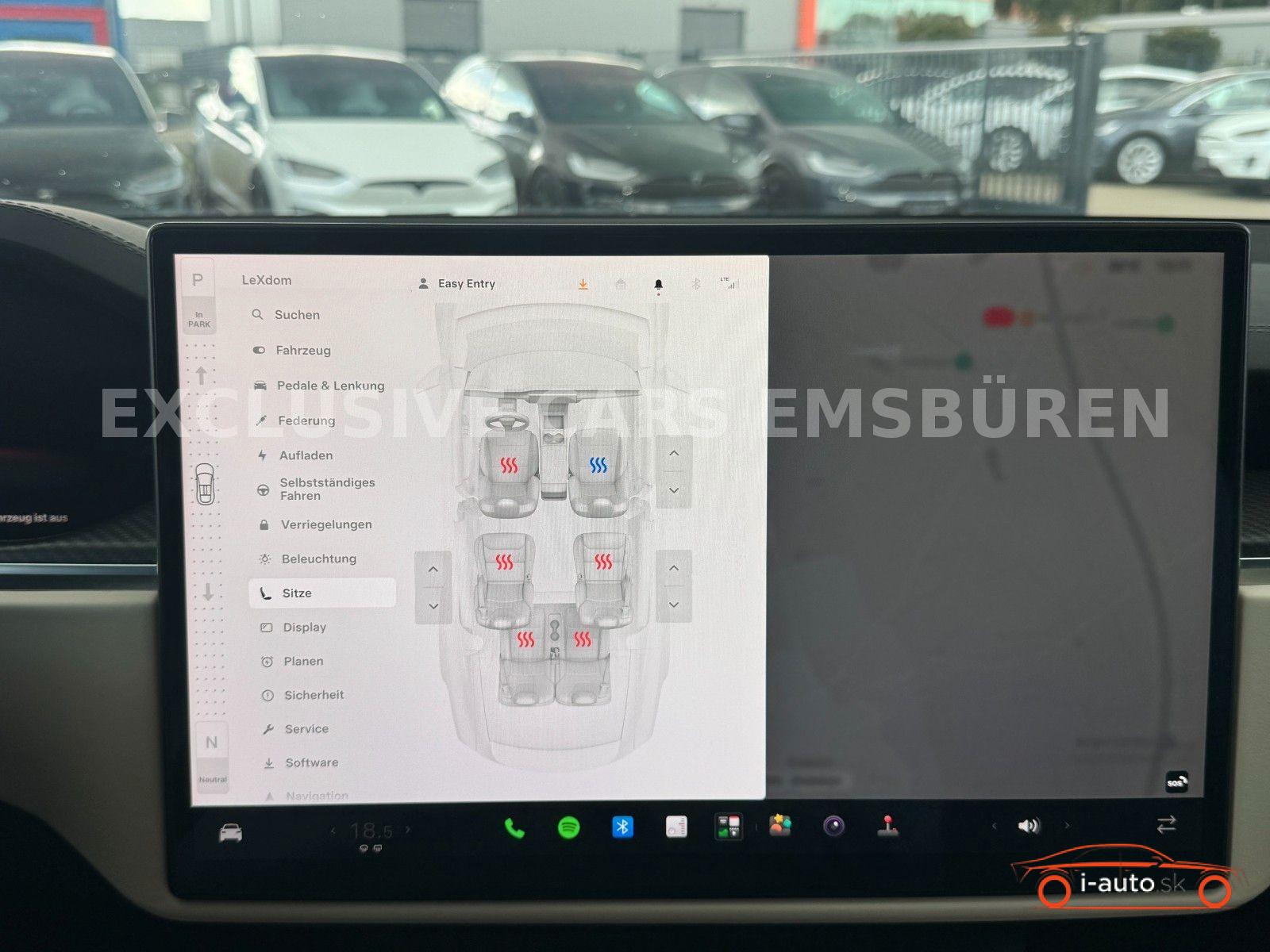 Tesla Model X 2023 na predaj – fotografia 22