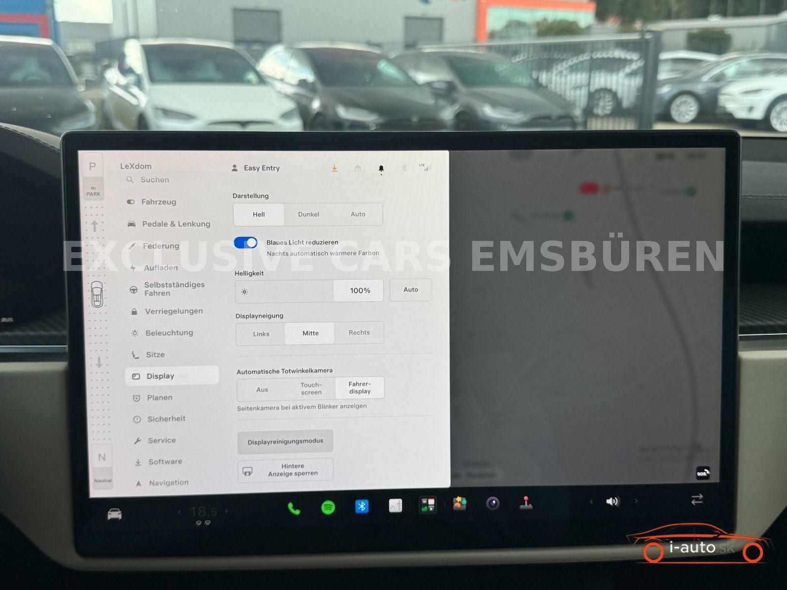 Tesla Model X 2023 na predaj – fotografia 23