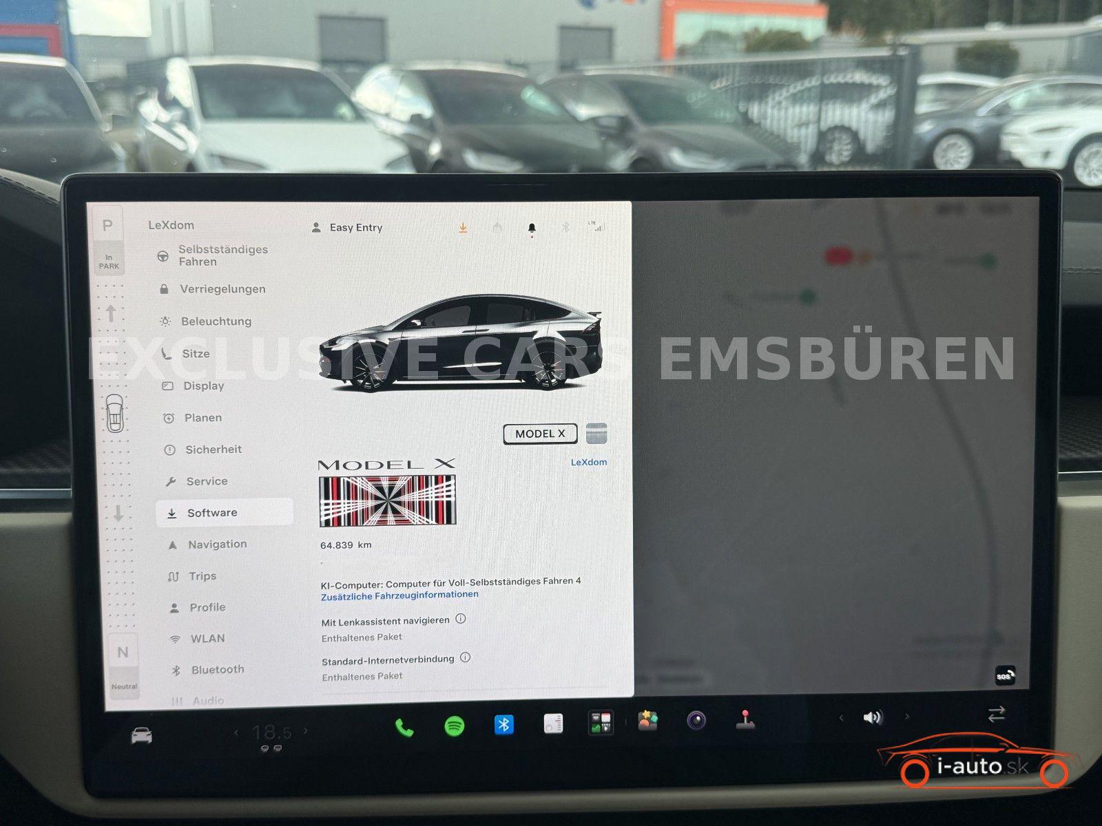 Tesla Model X 2023 na predaj – fotografia 24