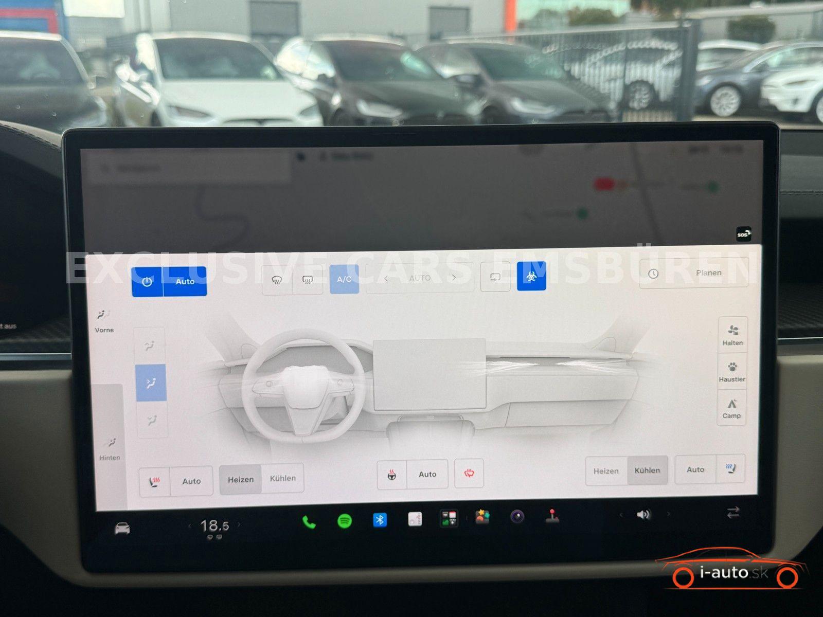 Tesla Model X 2023 na predaj – fotografia 26