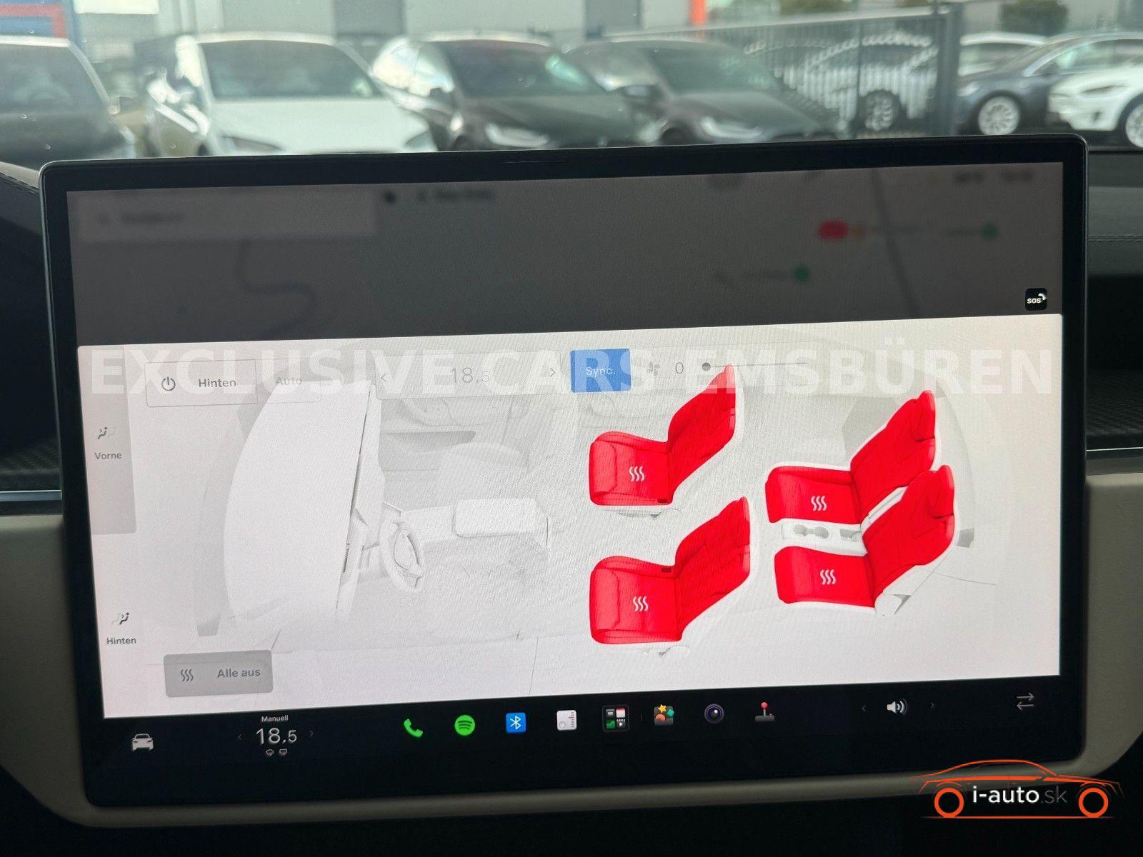 Tesla Model X 2023 na predaj – fotografia 27