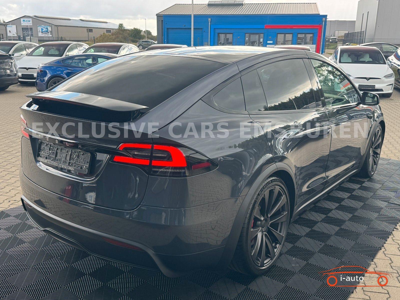 Tesla Model X 2023 na predaj – fotografia 32