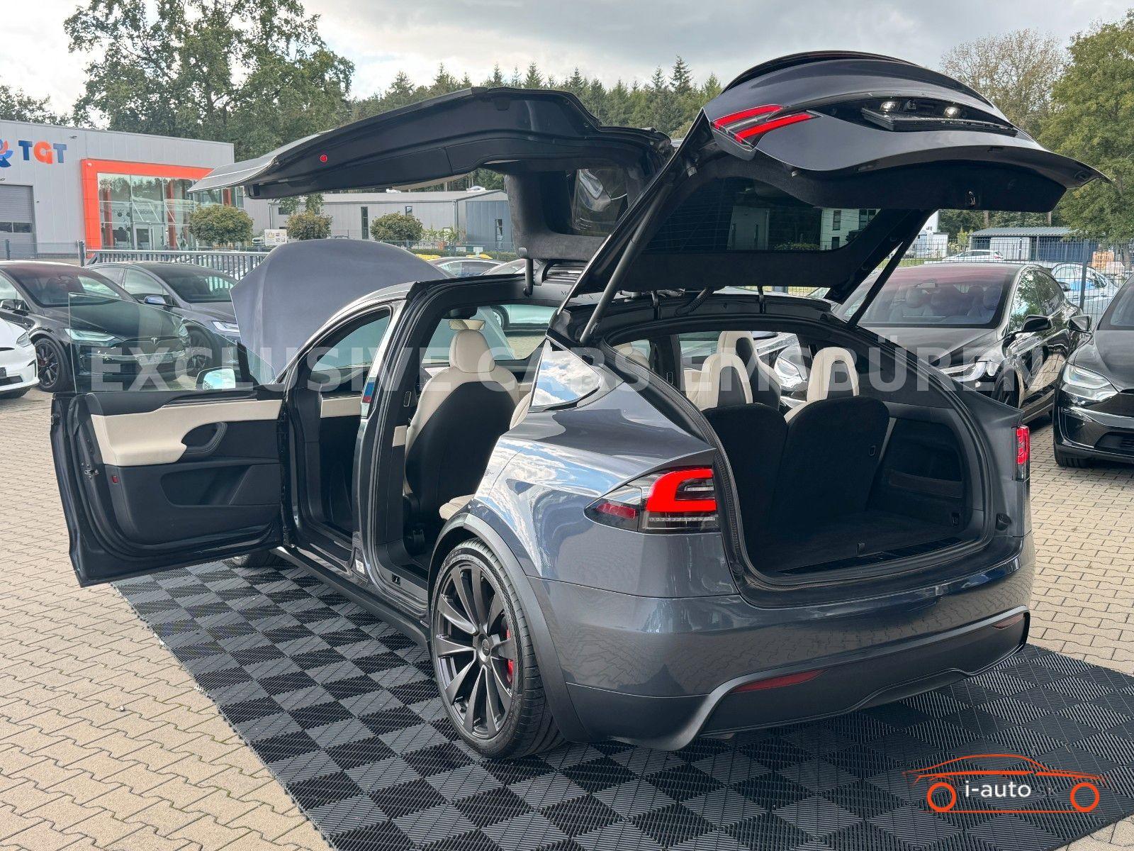 Tesla Model X 2023 na predaj – fotografia 33