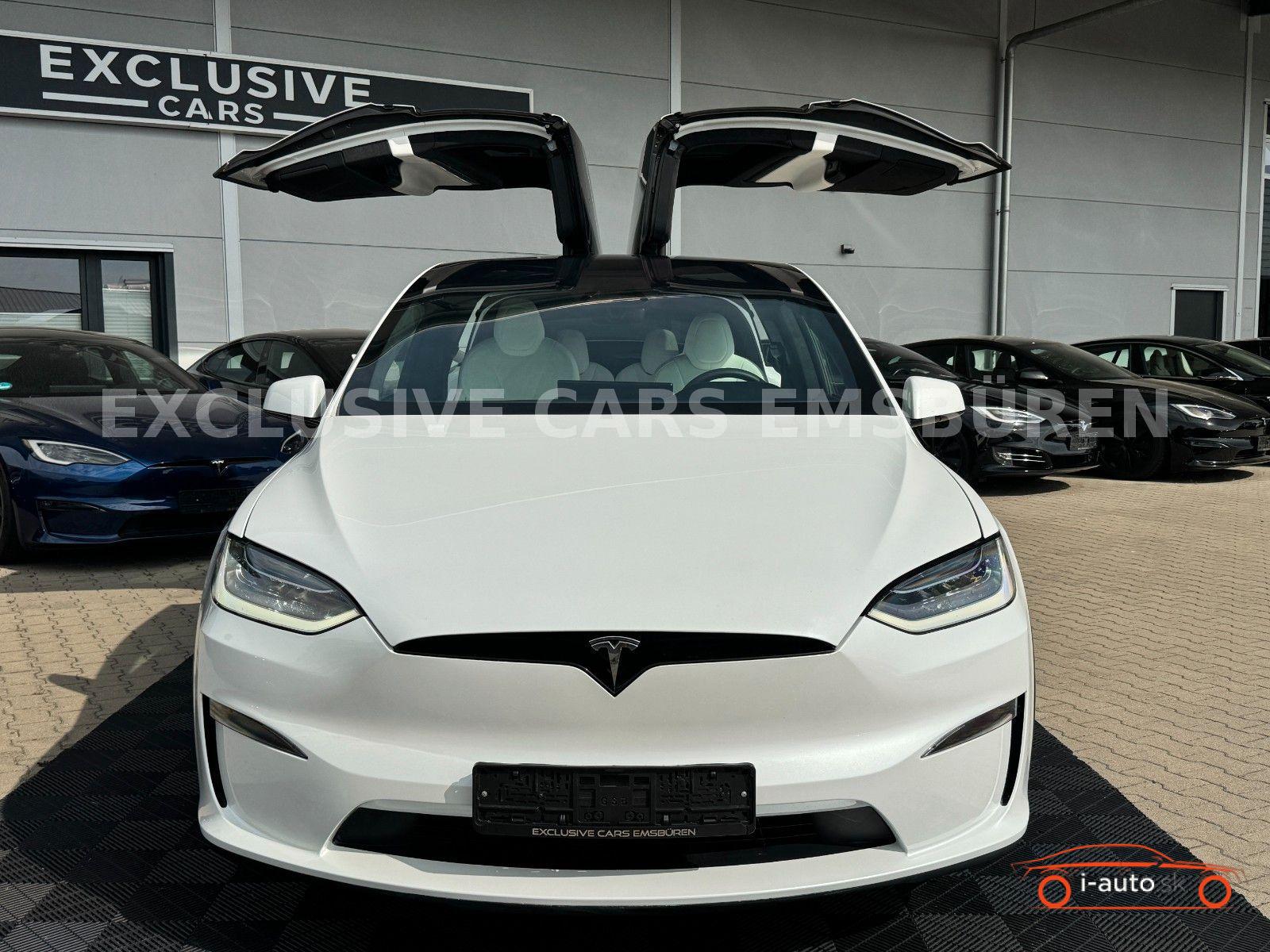 Tesla Model X 2023 na predaj – fotografia 2