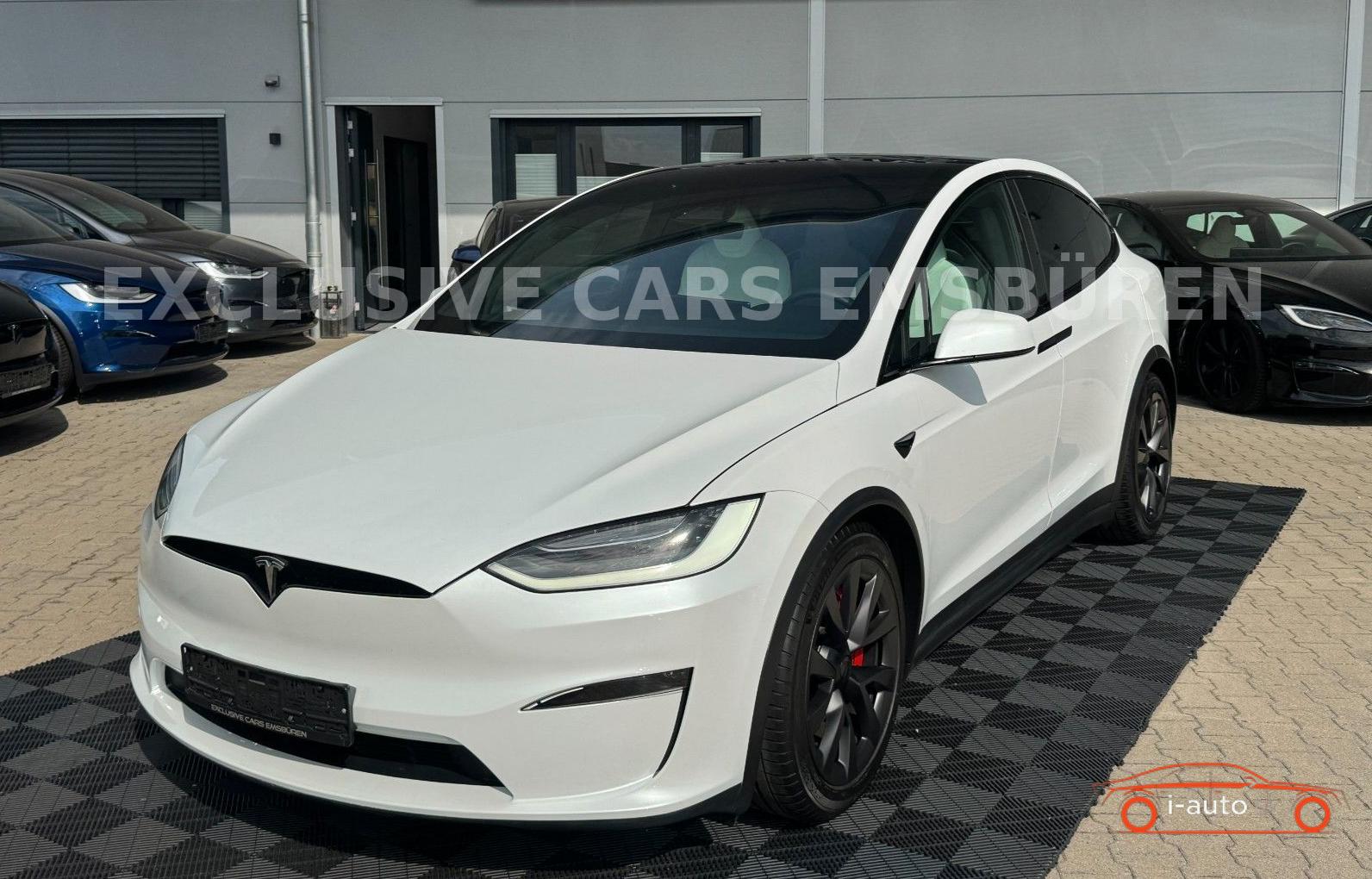 Tesla Model X 2023 na predaj – fotografia 3