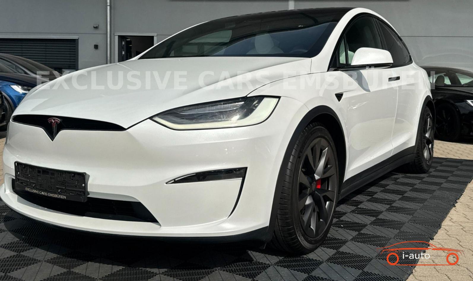 Tesla Model X 2023 na predaj – fotografia 4