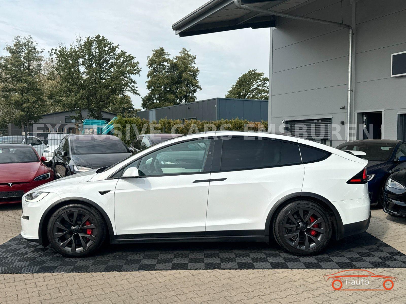 Tesla Model X 2023 na predaj – fotografia 8