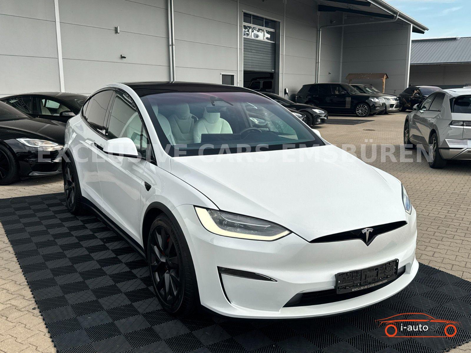 Tesla Model X 2023 na predaj – fotografia 11