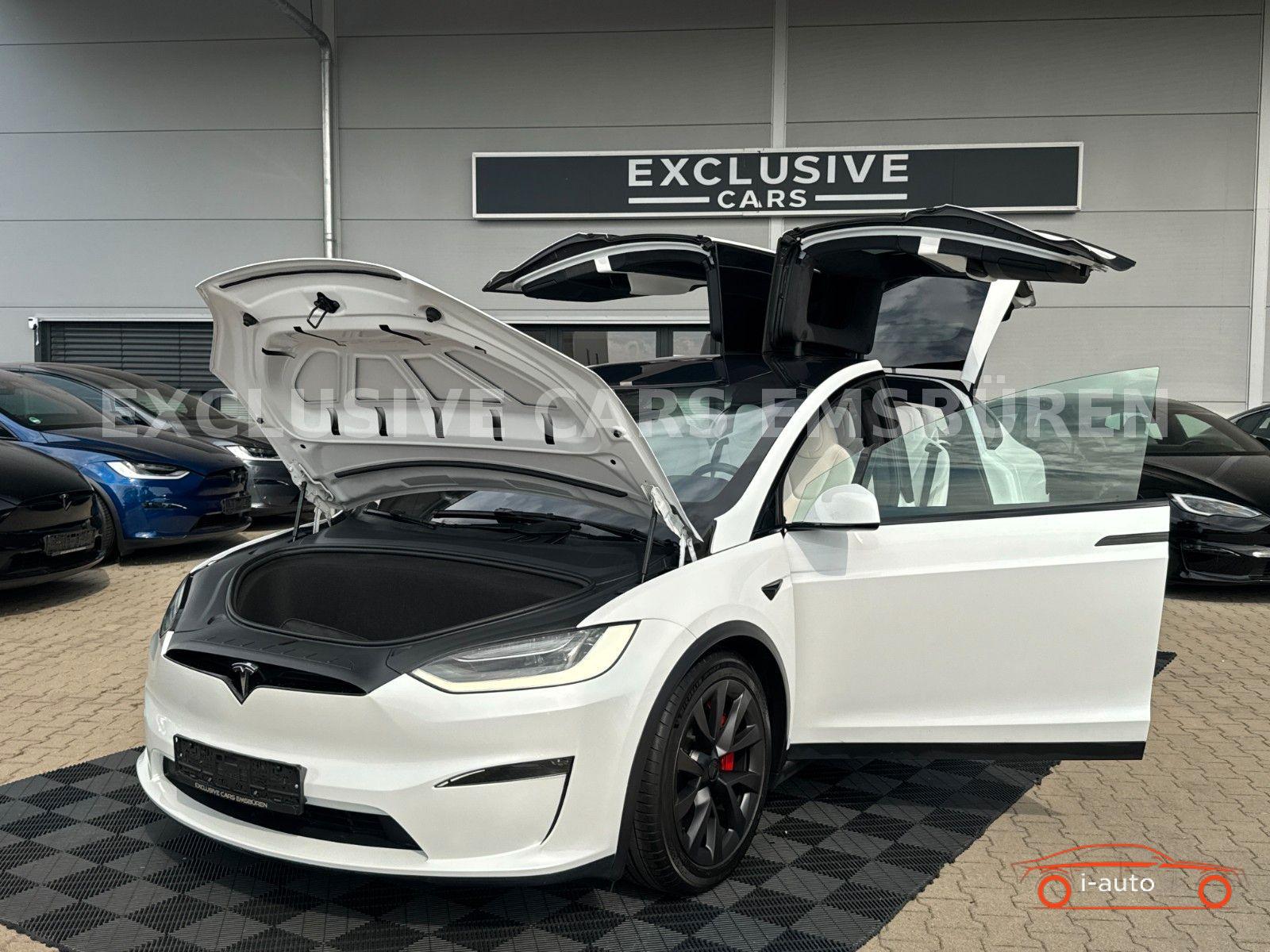 Tesla Model X 2023 na predaj – fotografia 13