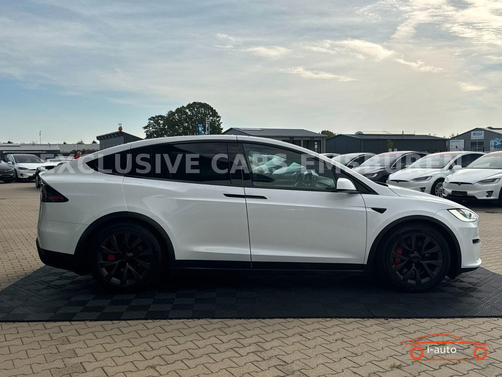 Tesla Model X 2023 na predaj – fotografia 16
