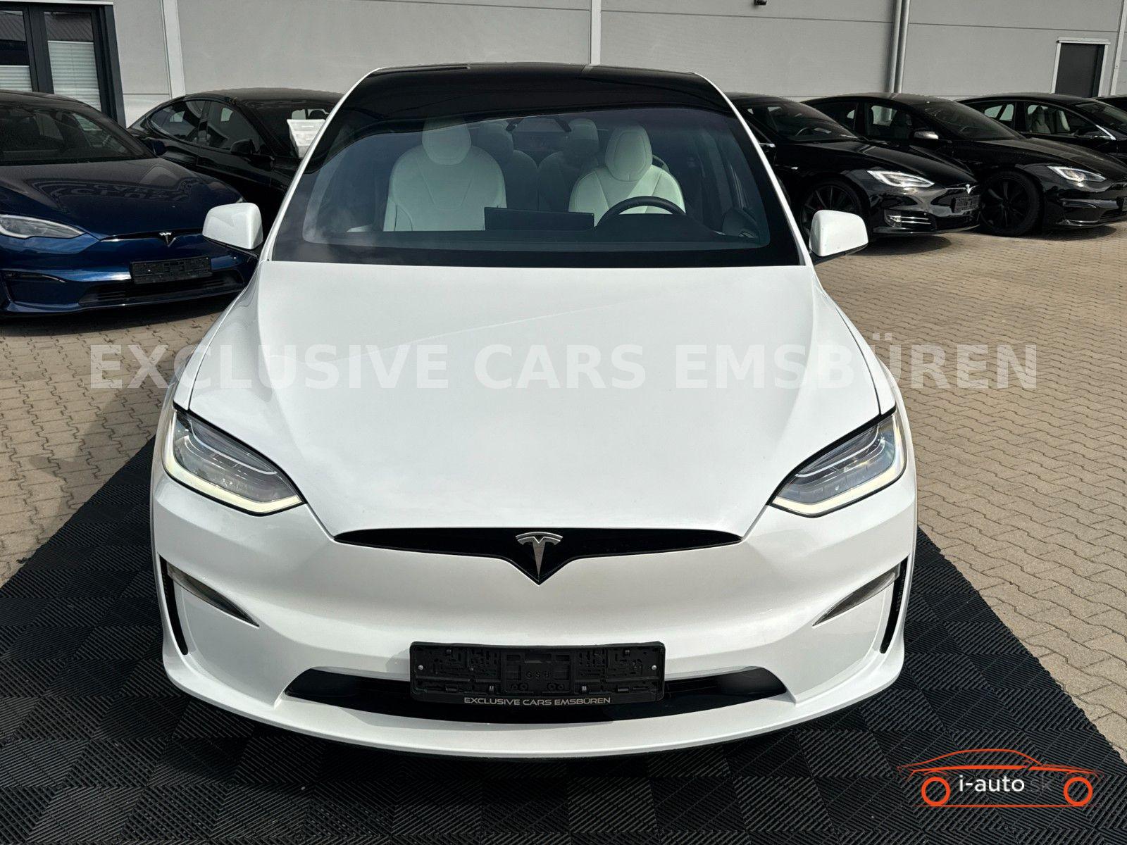 Tesla Model X 2023 na predaj – fotografia 17