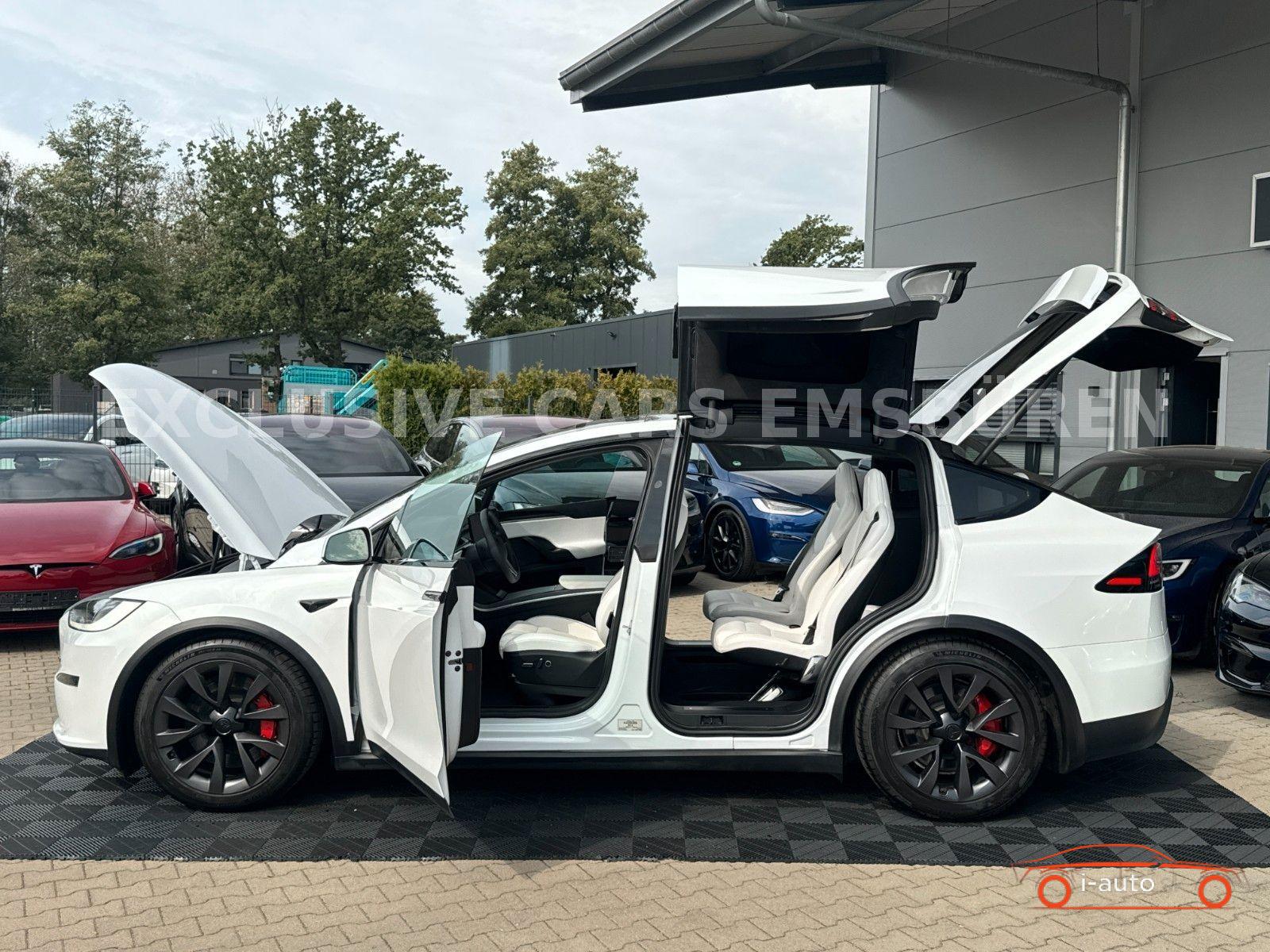 Tesla Model X 2023 na predaj – fotografia 19