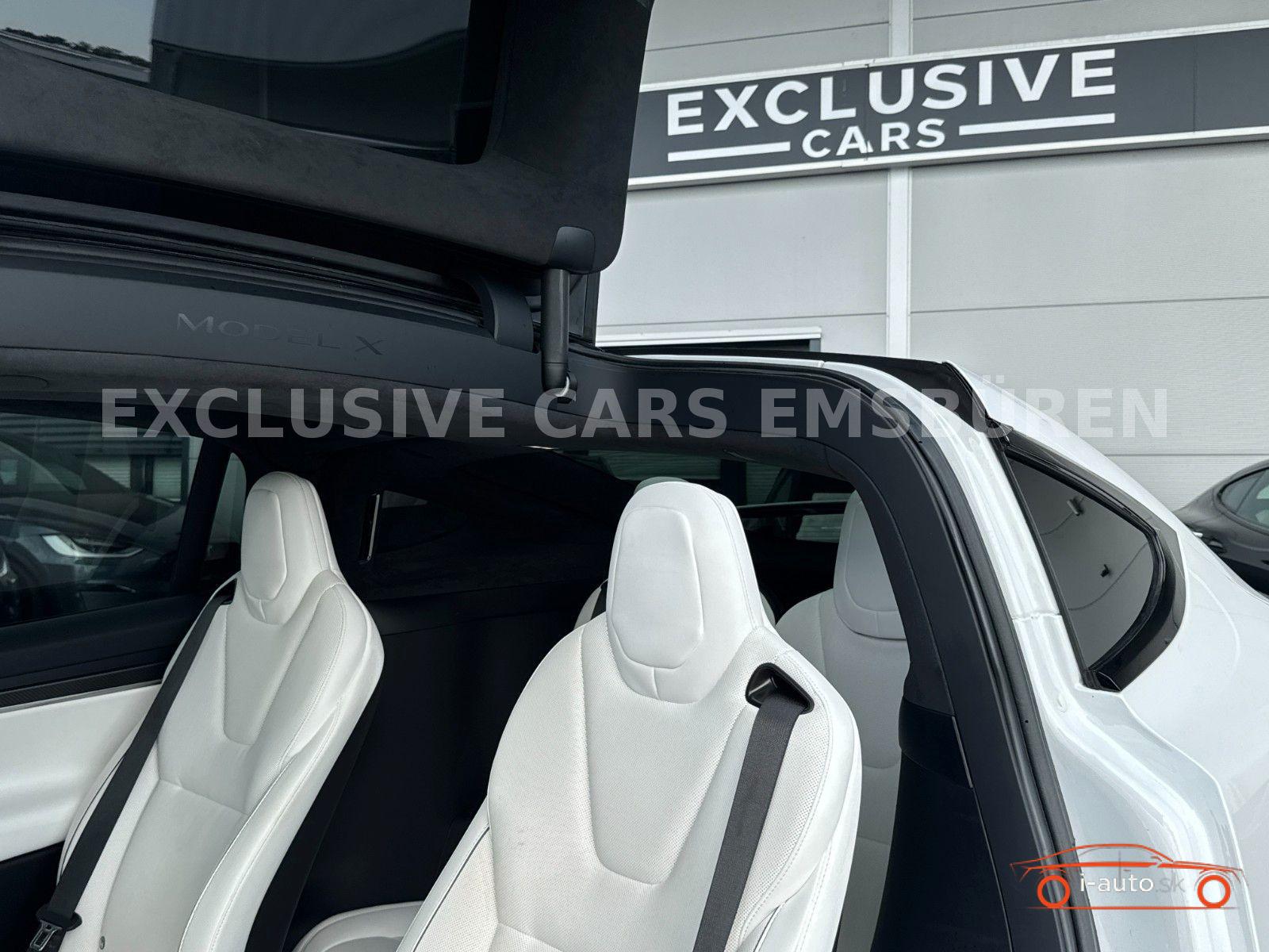 Tesla Model X 2023 na predaj – fotografia 21