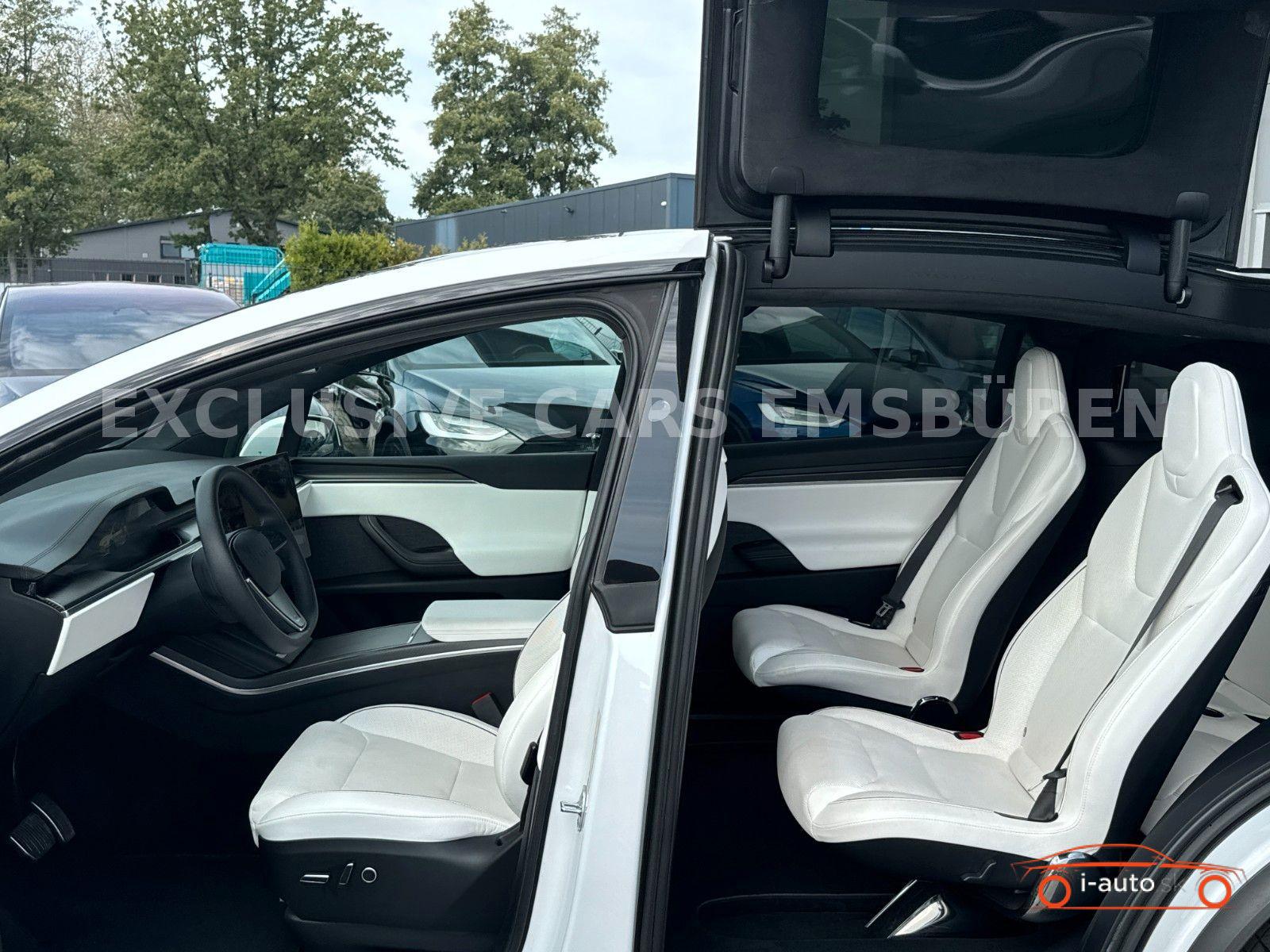 Tesla Model X 2023 na predaj – fotografia 24