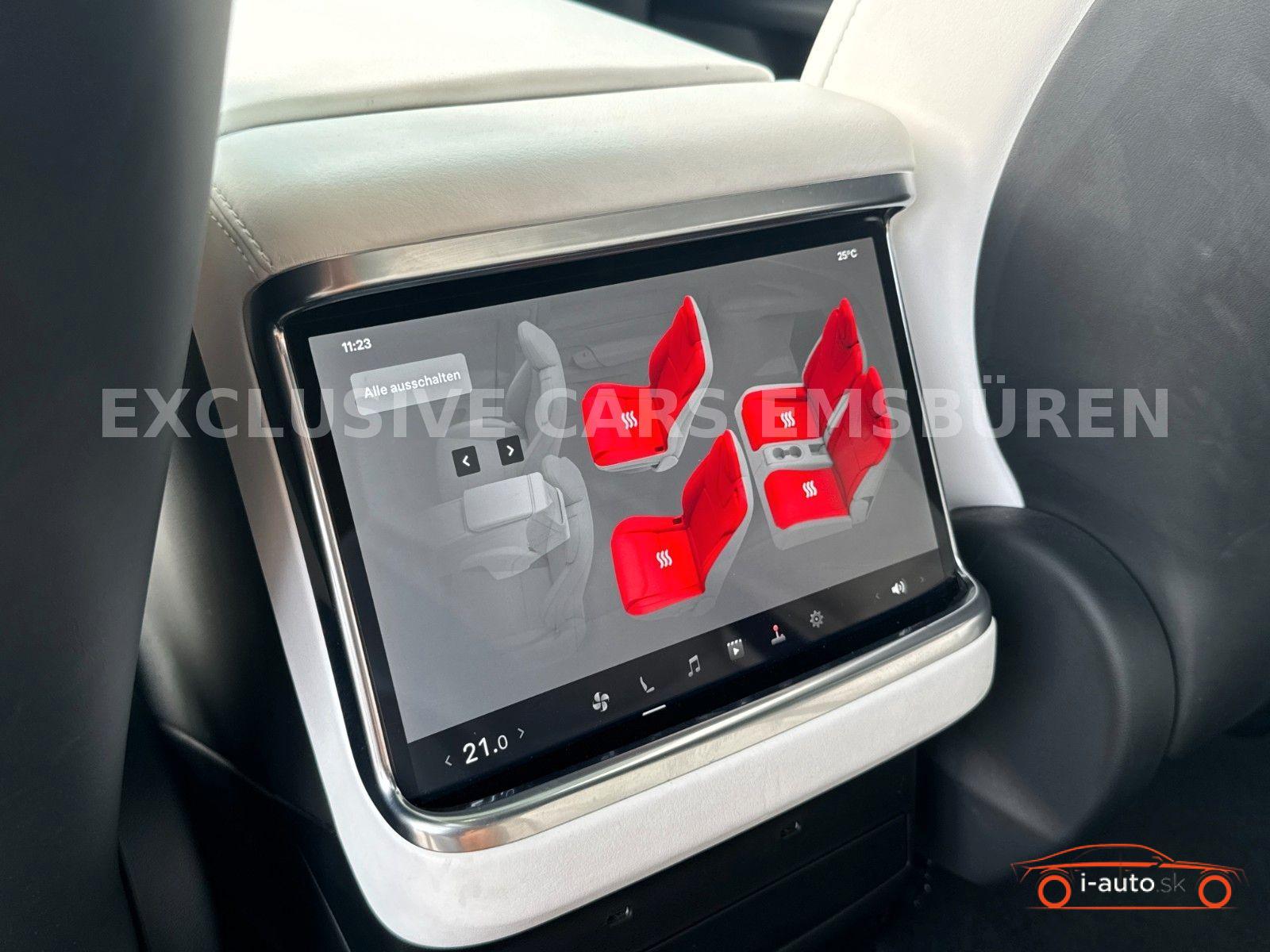 Tesla Model X 2023 na predaj – fotografia 25