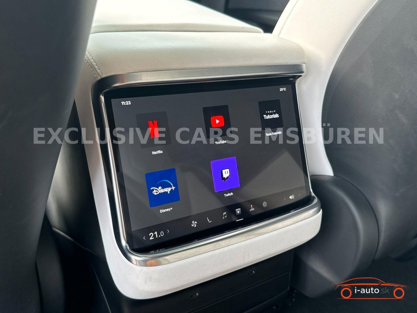 Tesla Model X 2023 na predaj – fotografia 28