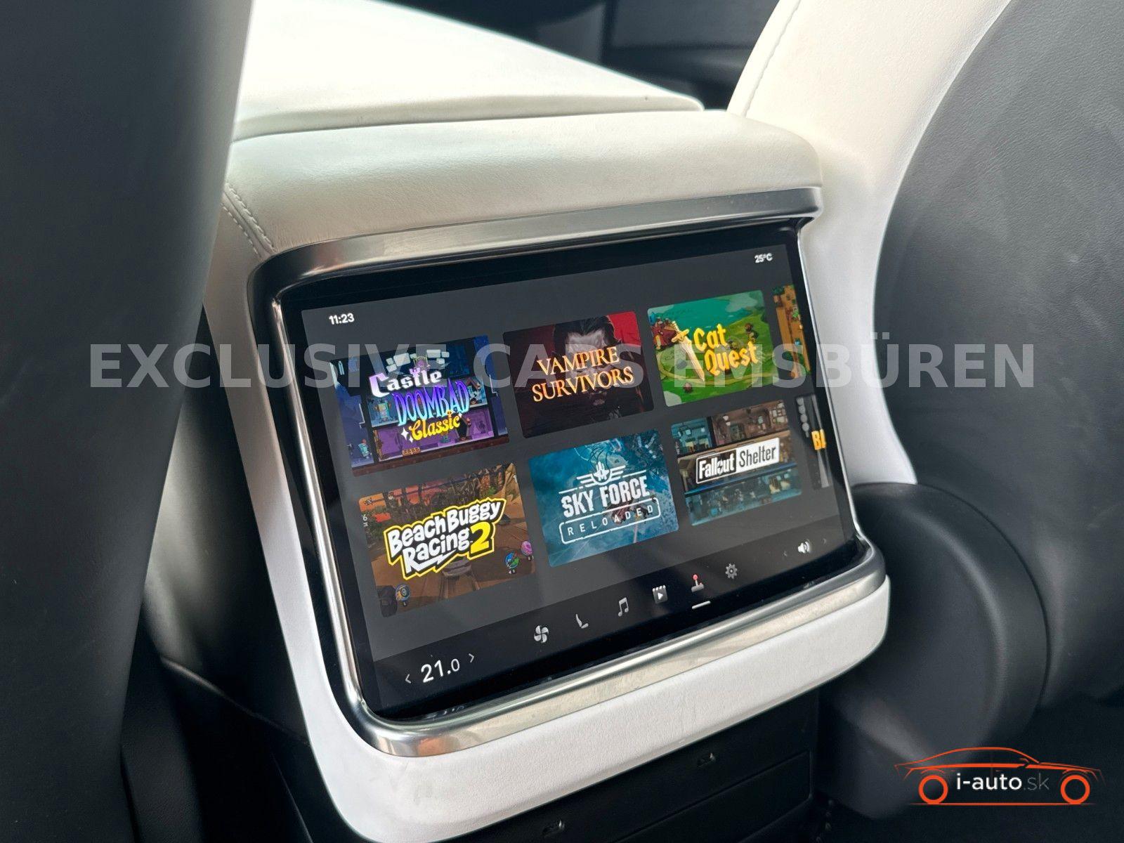 Tesla Model X 2023 na predaj – fotografia 29