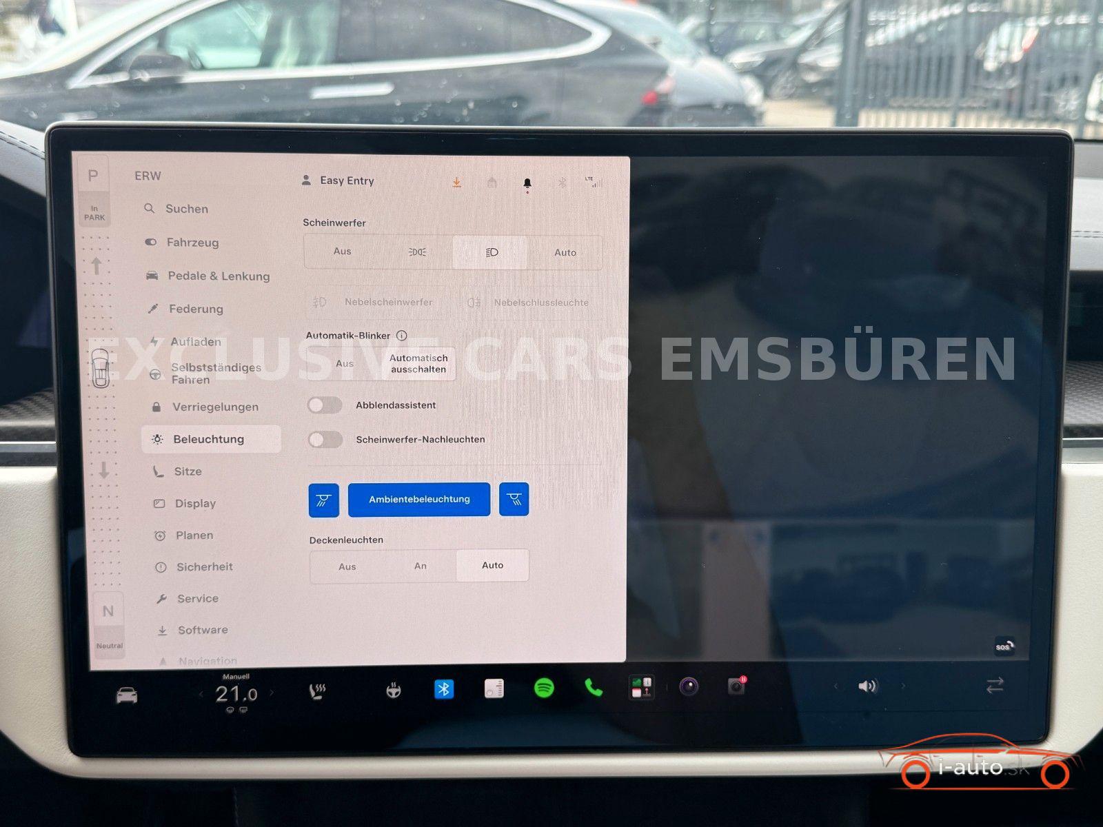 Tesla Model X 2023 na predaj – fotografia 35