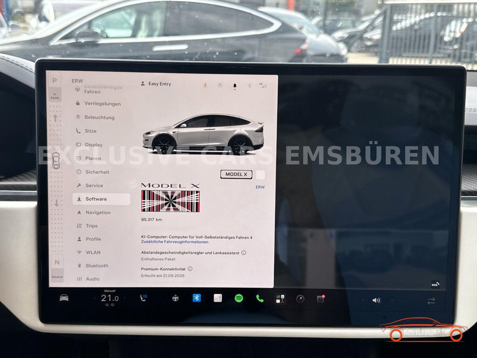 Tesla Model X 2023 na predaj – fotografia 38