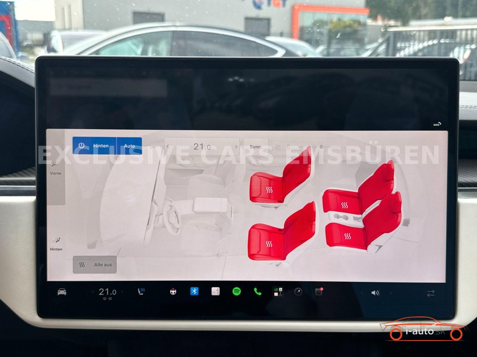 Tesla Model X 2023 na predaj – fotografia 41