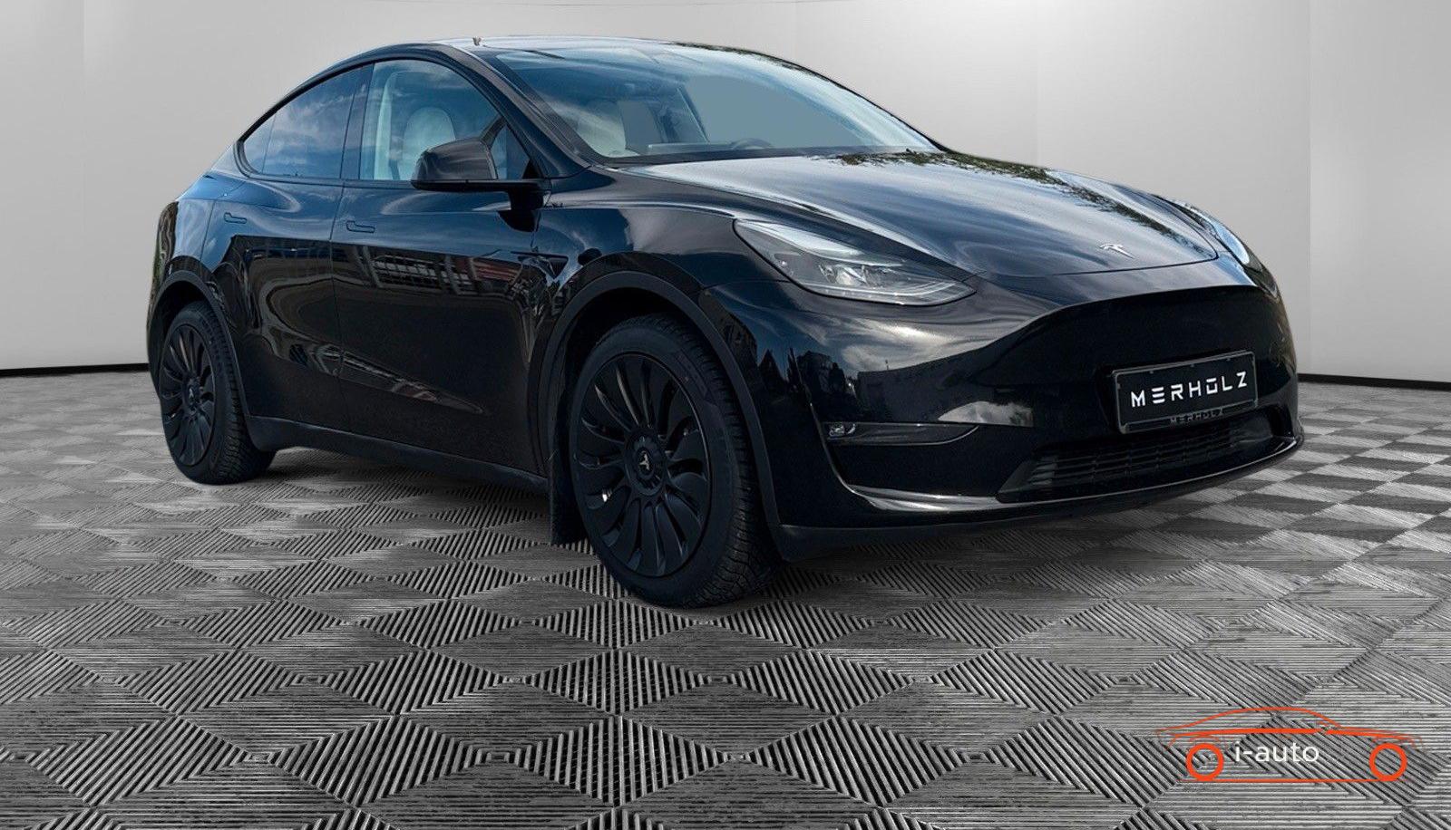 Tesla Model Y 2022 na predaj – fotografia 2