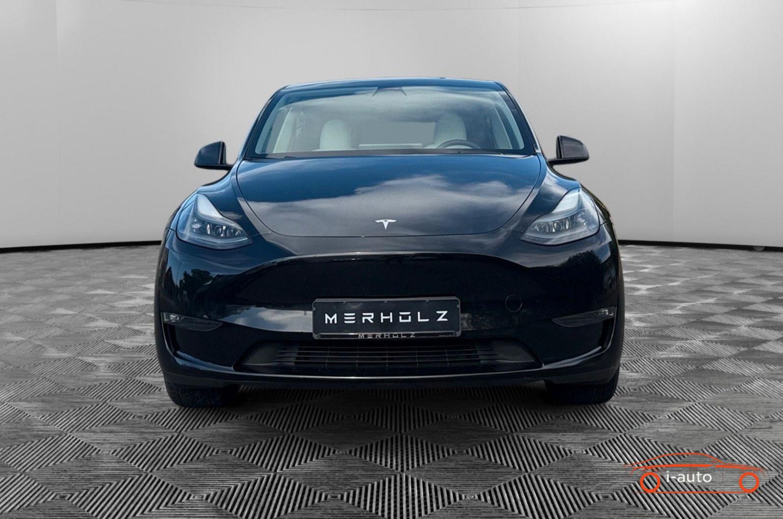 Tesla Model Y 2022 na predaj – fotografia 4