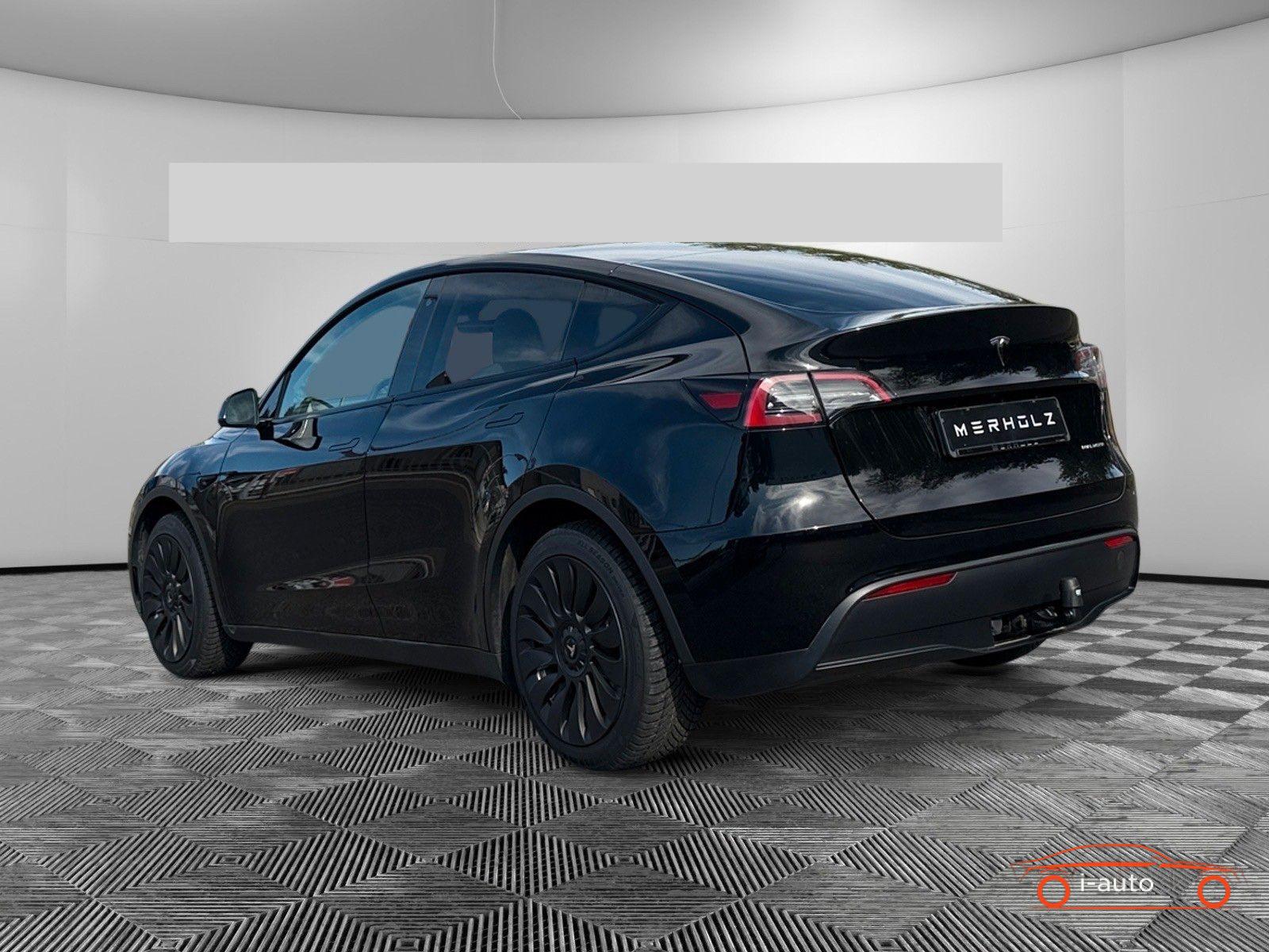 Tesla Model Y 2022 na predaj – fotografia 5