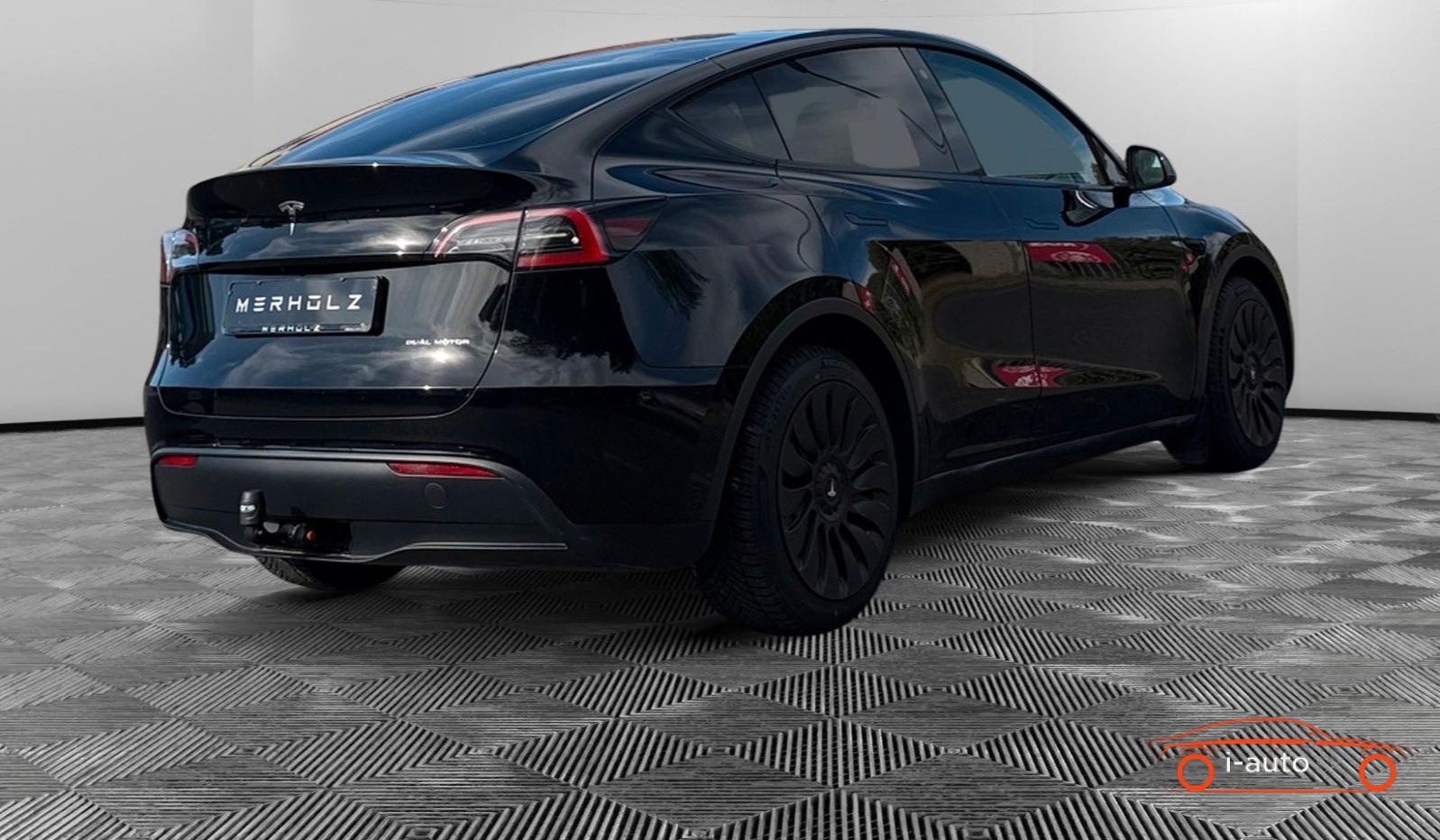 Tesla Model Y 2022 na predaj – fotografia 6