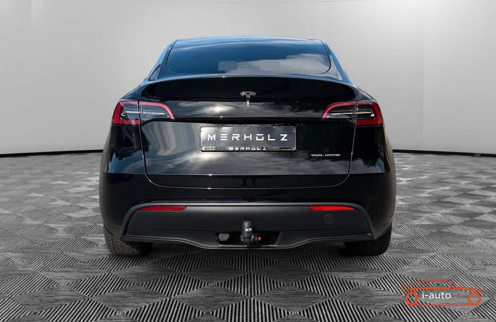 Tesla Model Y 2022 na predaj – fotografia 7