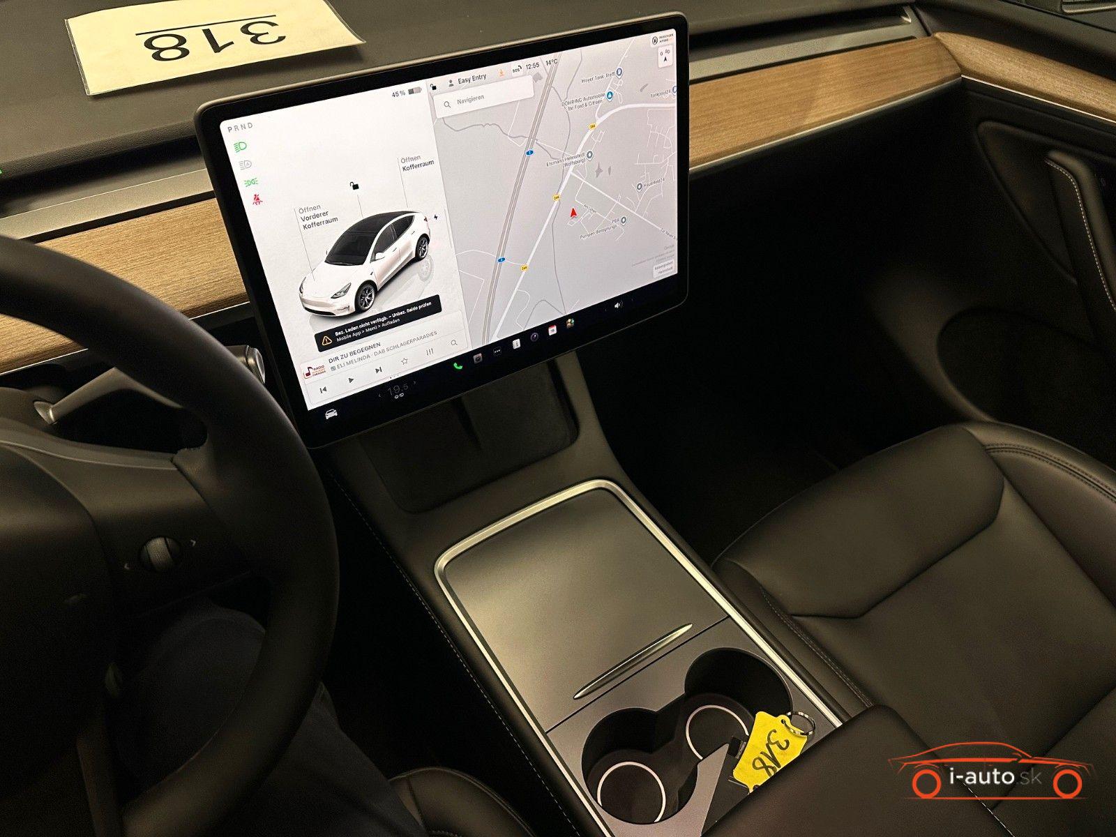 Tesla Model Y 2023 na predaj – fotografia 17