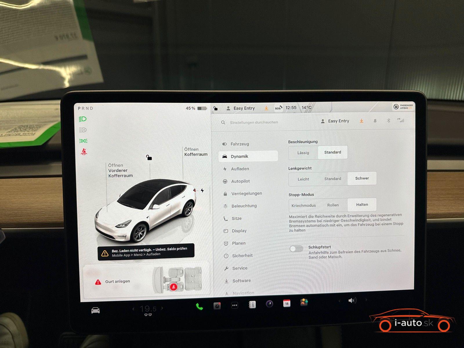 Tesla Model Y 2023 na predaj – fotografia 20