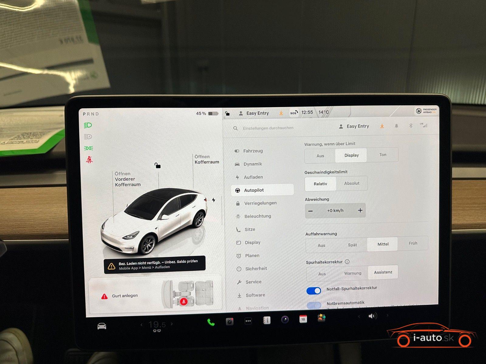 Tesla Model Y 2023 na predaj – fotografia 22