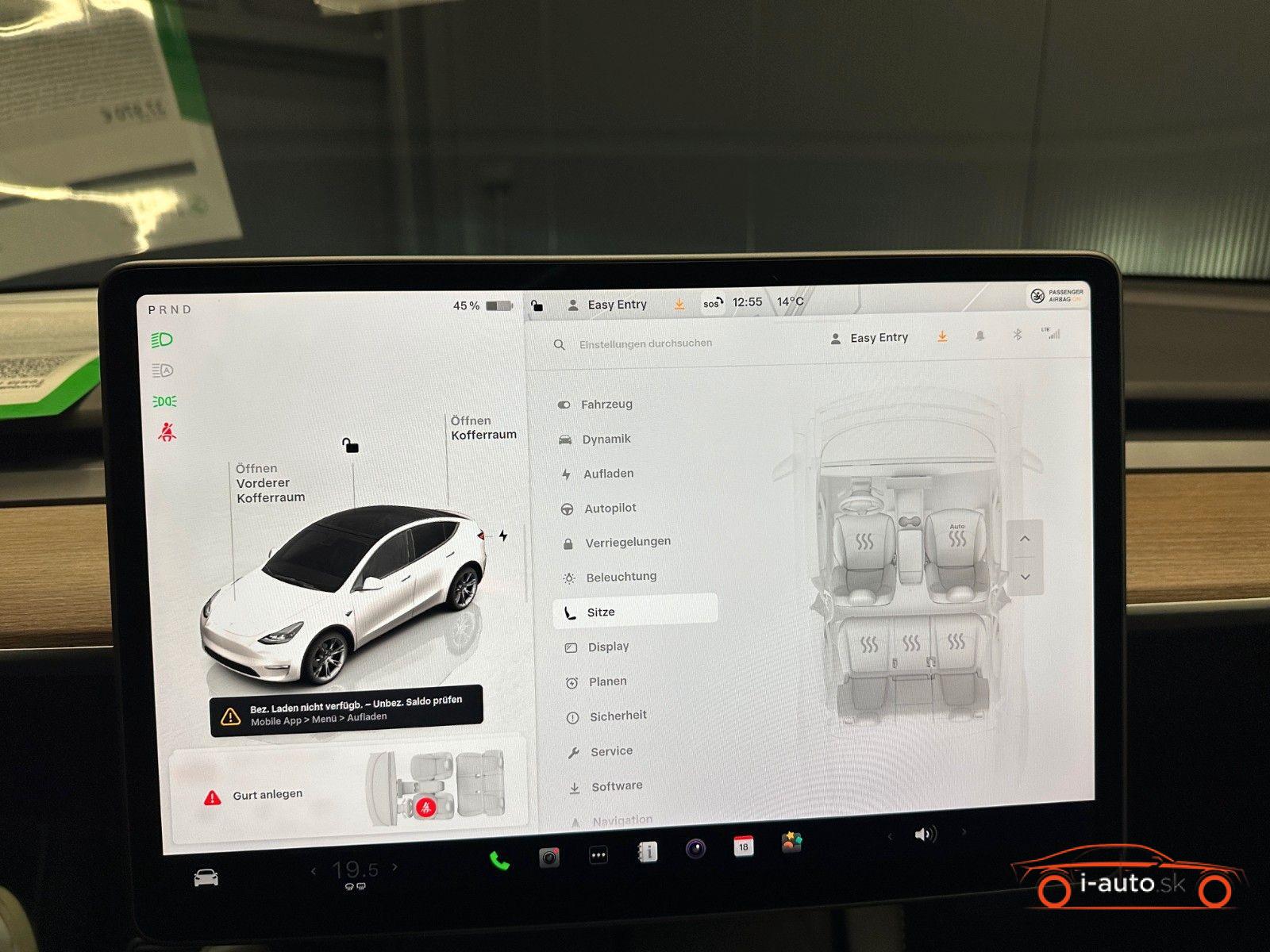 Tesla Model Y 2023 na predaj – fotografia 23