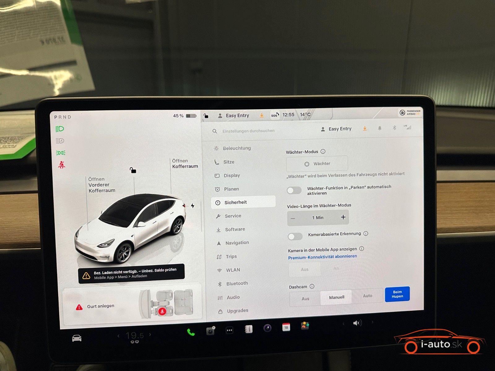 Tesla Model Y 2023 na predaj – fotografia 24