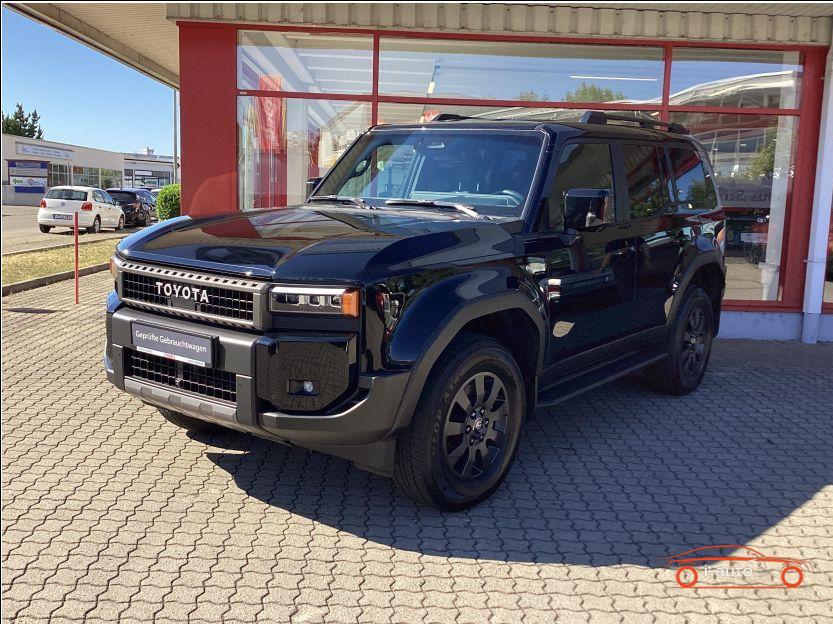 Toyota Land Cruiser 2025 na predaj – fotografia 2