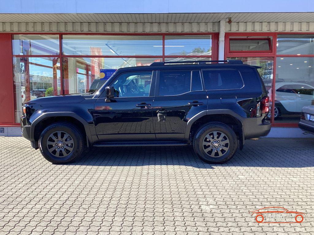 Toyota Land Cruiser 2025 na predaj – fotografia 3