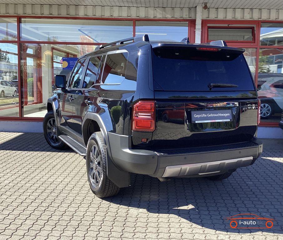 Toyota Land Cruiser 2025 na predaj – fotografia 4