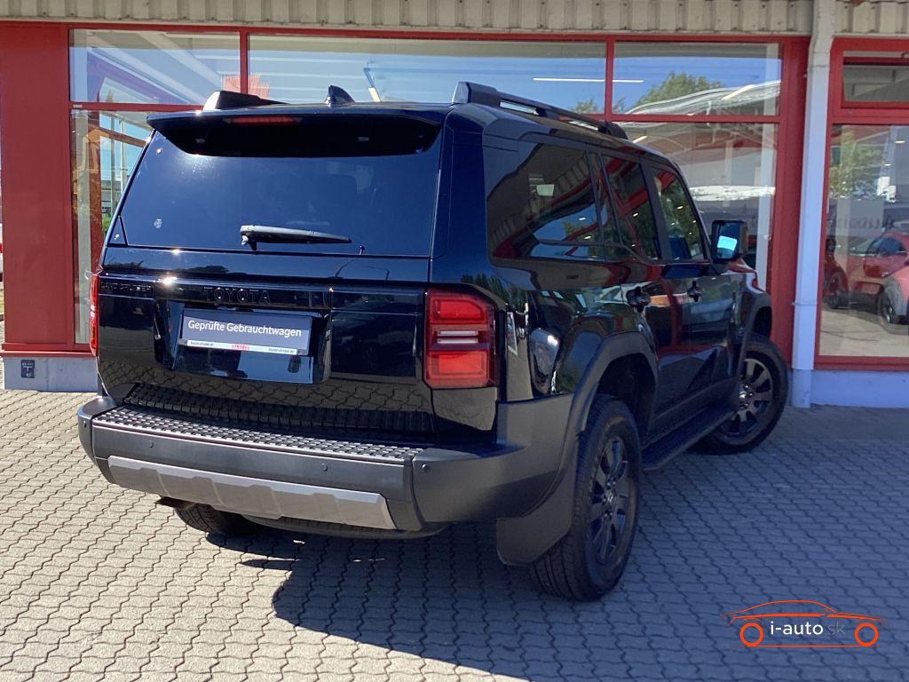 Toyota Land Cruiser 2025 na predaj – fotografia 5