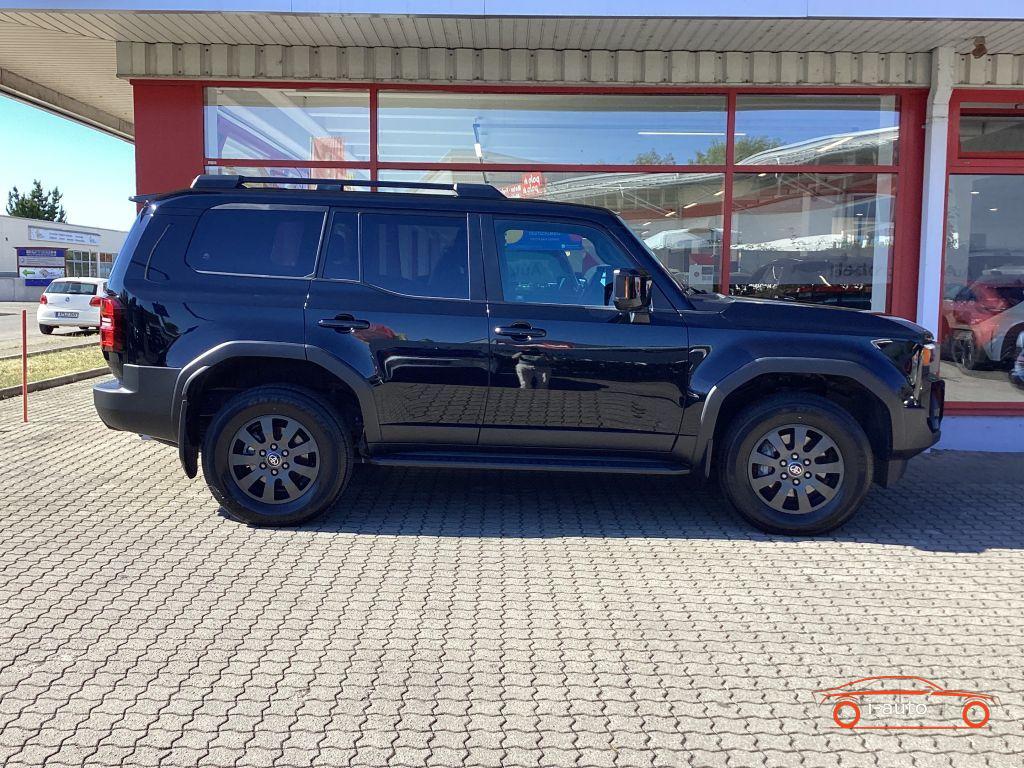 Toyota Land Cruiser 2025 na predaj – fotografia 6