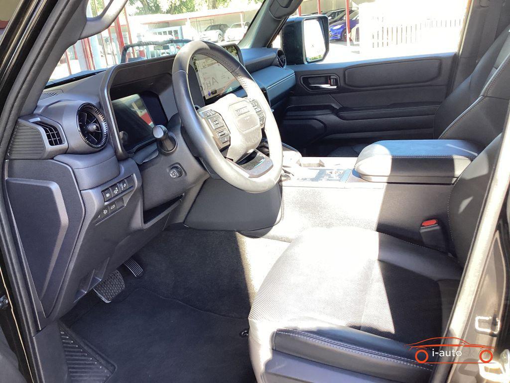 Toyota Land Cruiser 2025 na predaj – fotografia 7